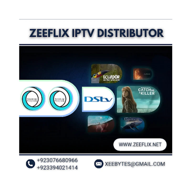 BEST IPTV FOR SOUTH AFRICA 