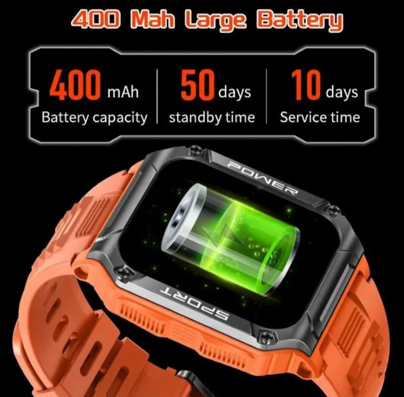 Bluetooth Calling smart watch for Android for iphone
