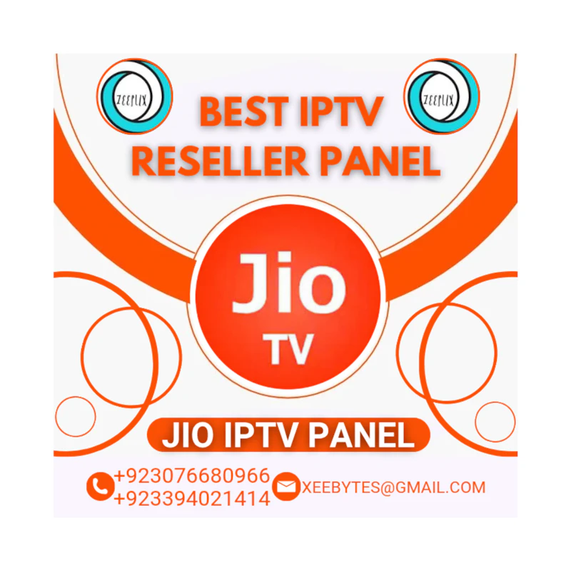 JIO IPTV PANEL 