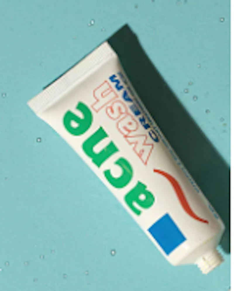 acne wash cream