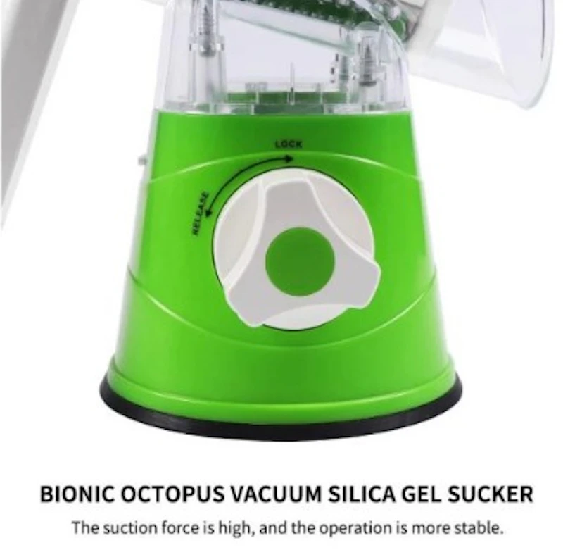 Manual Vegetable Cutter Slicer Multifunctional
