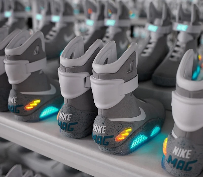 Nike Air Mag 