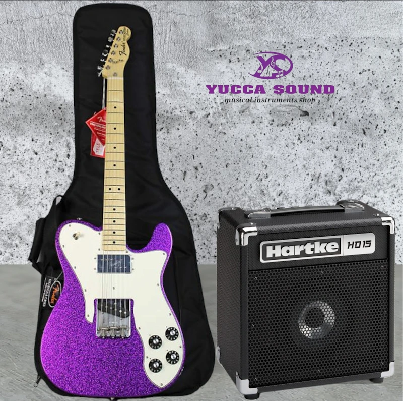 Fendar - Hartke Quality park 