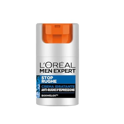 L’Oréal Men Expert Crema Stop Rughe 50 ml