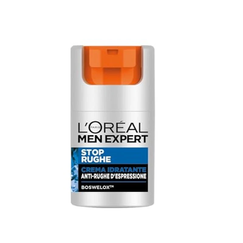 L’Oréal Men Expert Crema Stop Rughe 50 ml