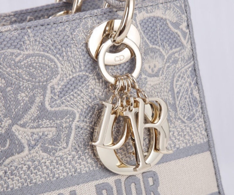 Christian Dior LADY D-lite Medium Bag 
