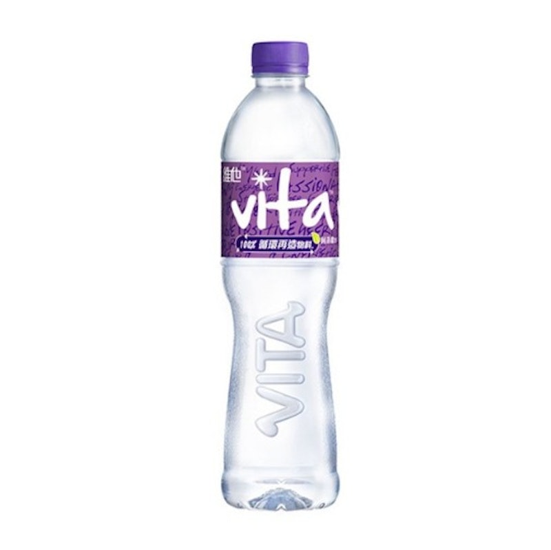 Vita Distilled water 700ml (San Mui)