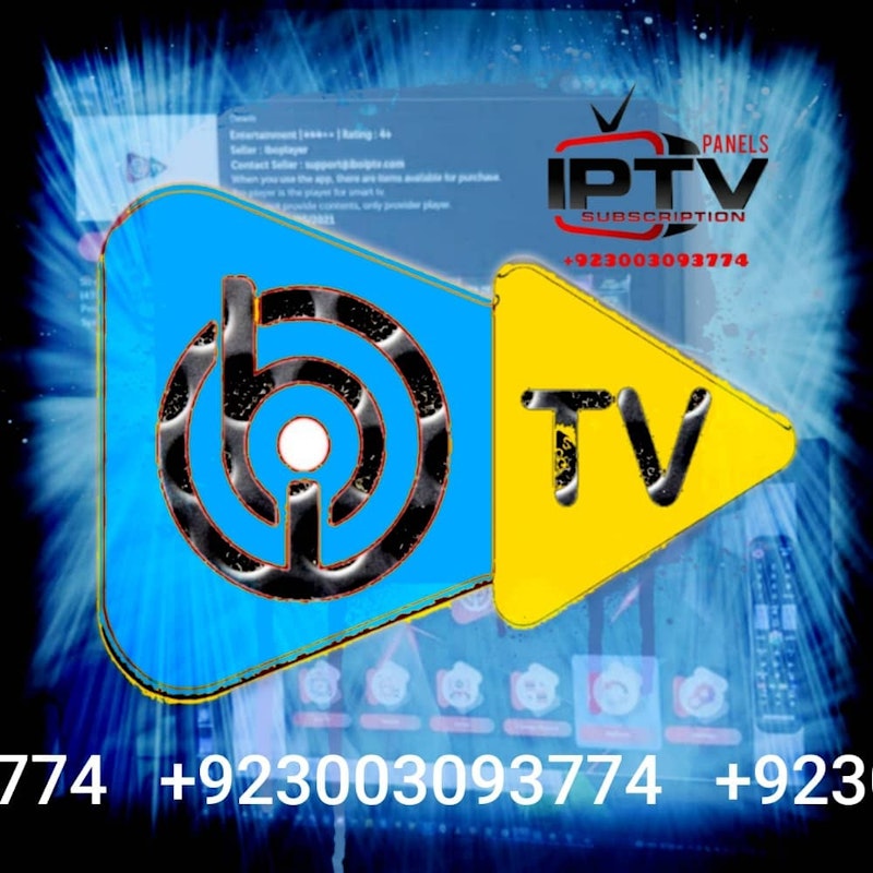 IBO IPTV SUBSCRIPTION