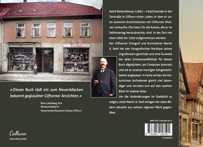 Neuer Blick auf das alte Gifhorn