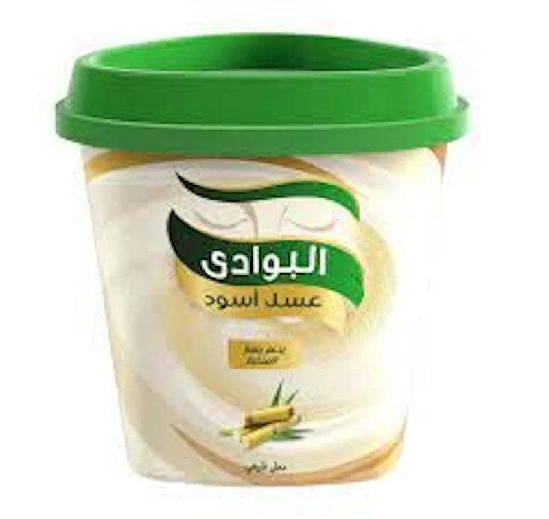 البوادي عسل أسود - 200جم