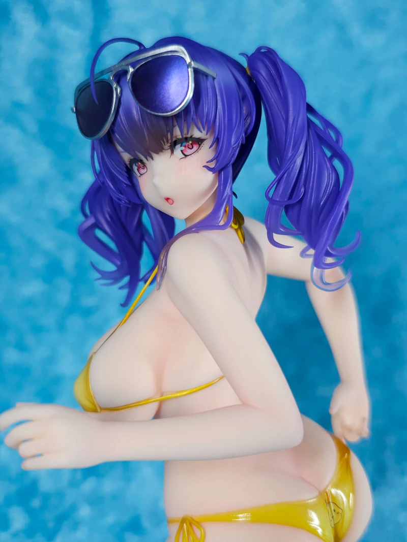 Azur Lane - Pola - 1/7 - Seaside Coincidence Ver. (Alter)