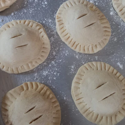 Frozen Pastries