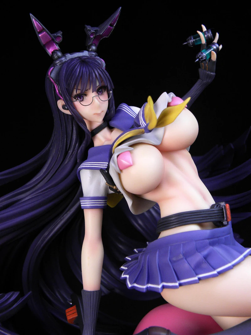Original - Zettai! Fuukiinnchou Kamihigano Sei - 1/7 (Mouse Unit)