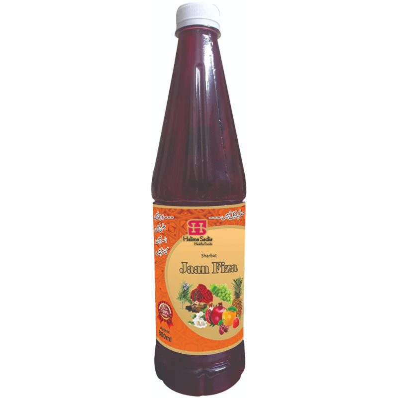 Sharbat Jaan Fiza 800ml