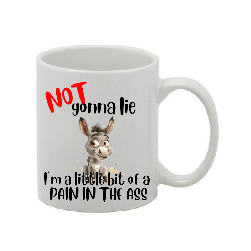 Not gonna lie