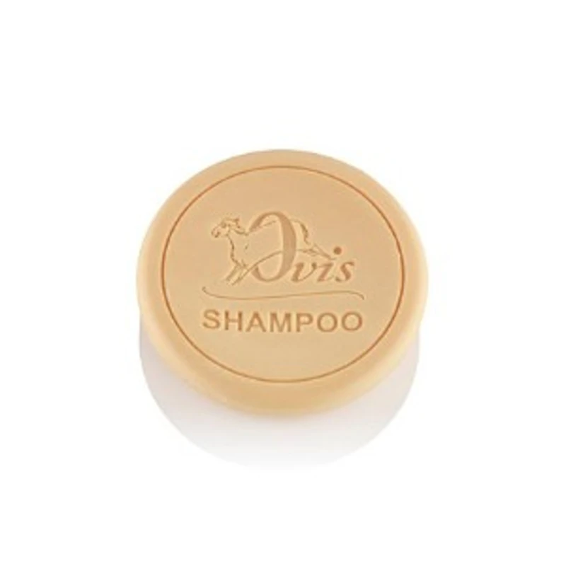 Ovis Shampoo Seife Aprikose