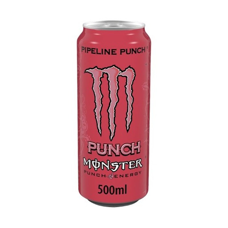Monster Energy Drink Pipeline Punch 500ml