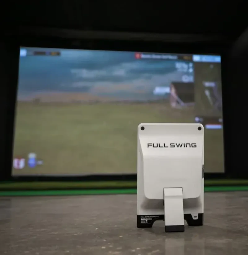 Full Swing KIT Launch Monitor
