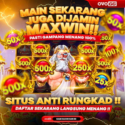 OVOGG: Pusat Permainan Pragmatic Judi Slot Online #1