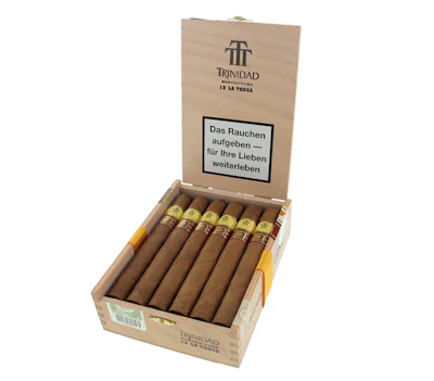 TRINIDAD LA TROVA CIGAR LCDH