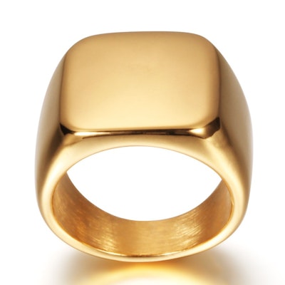 Large Signet Ring