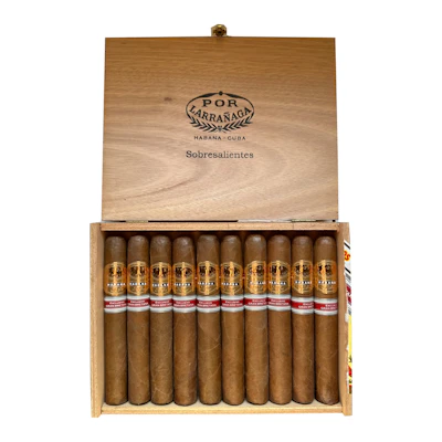 POR LARRAÑAGA SOBRESALIENTES CIGAR (EX. GRAN BRETAÑA 2014)