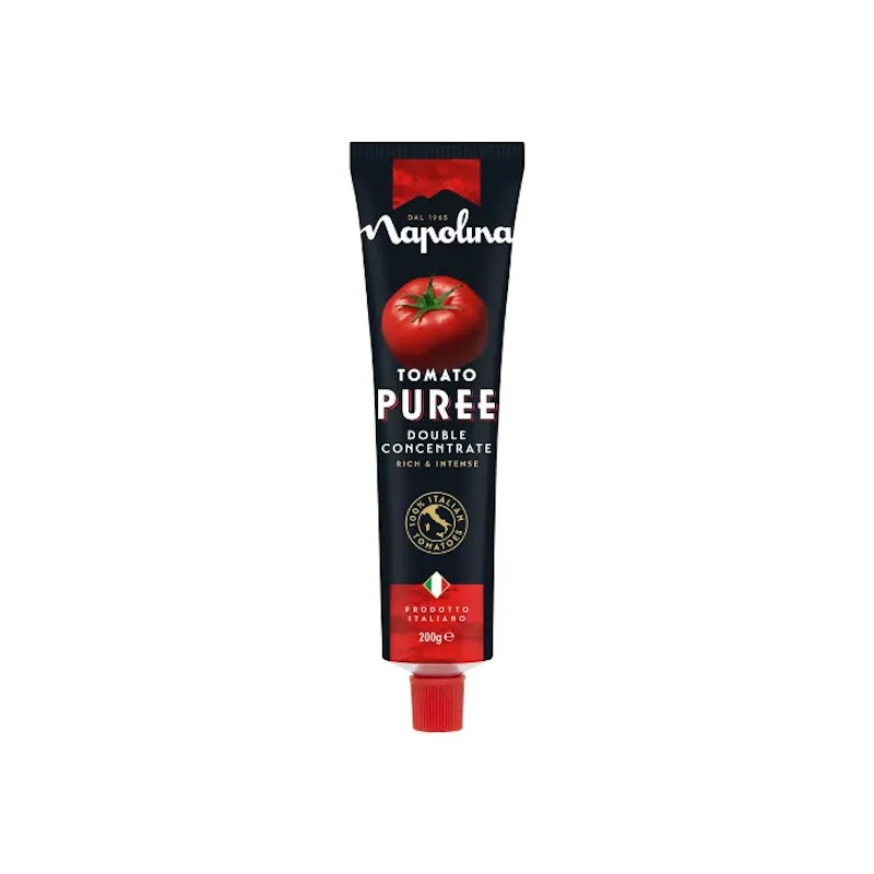 Napolina Double Concentrate Tomato Purée 200g