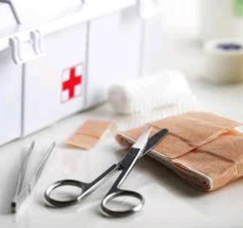 Produits de première soins 