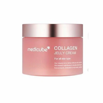 Collagen Niacinamide Jelly Cream