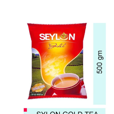 Sylon Gold Tea 500gm