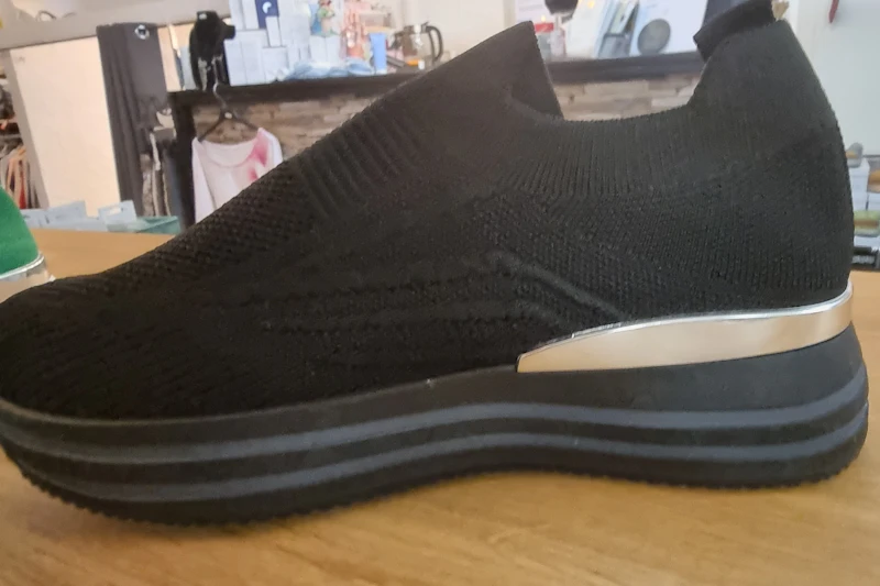 DAMEN SCHUHE, elastik 