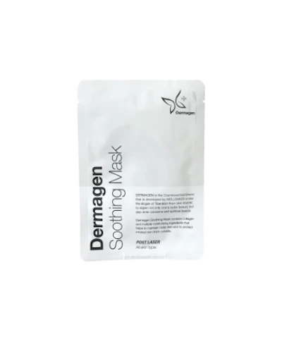 Dermagen Soothing Mask - 1pc