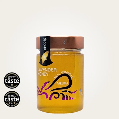 MELIRA Lavendel Honig 450g