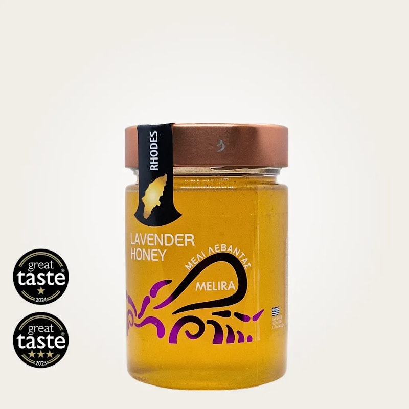 MELIRA Lavendel Honig 450g