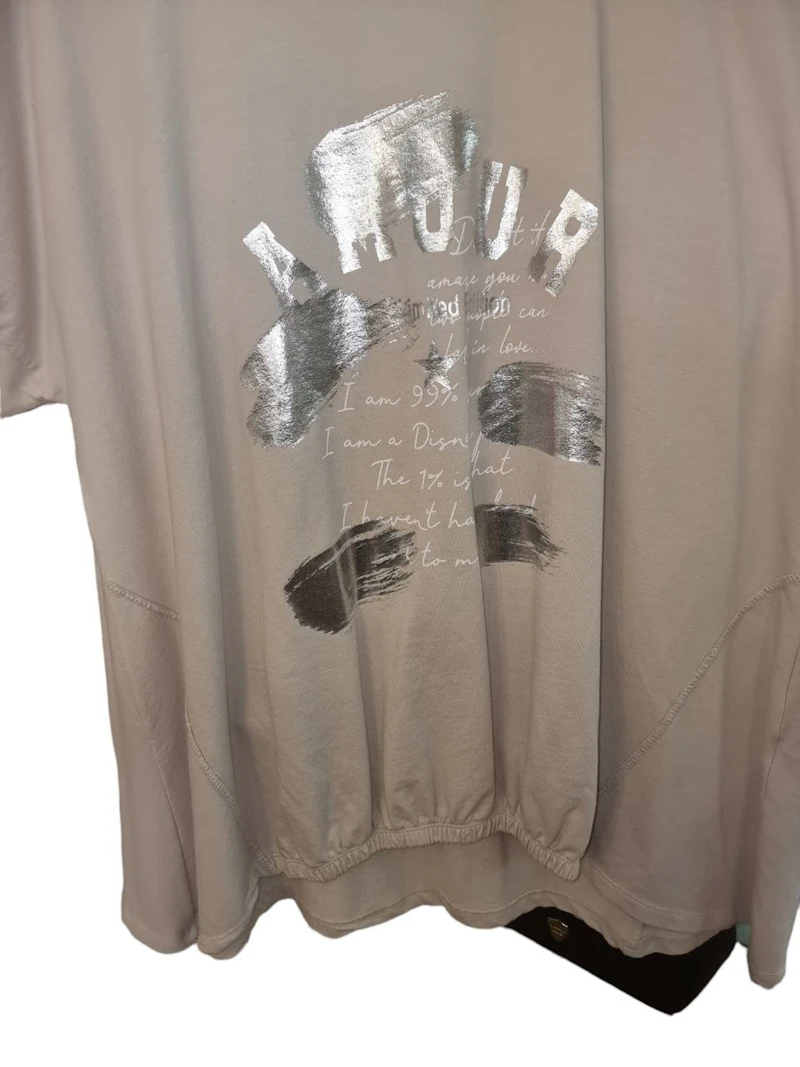 Long Shirt, gr. XL/XXL