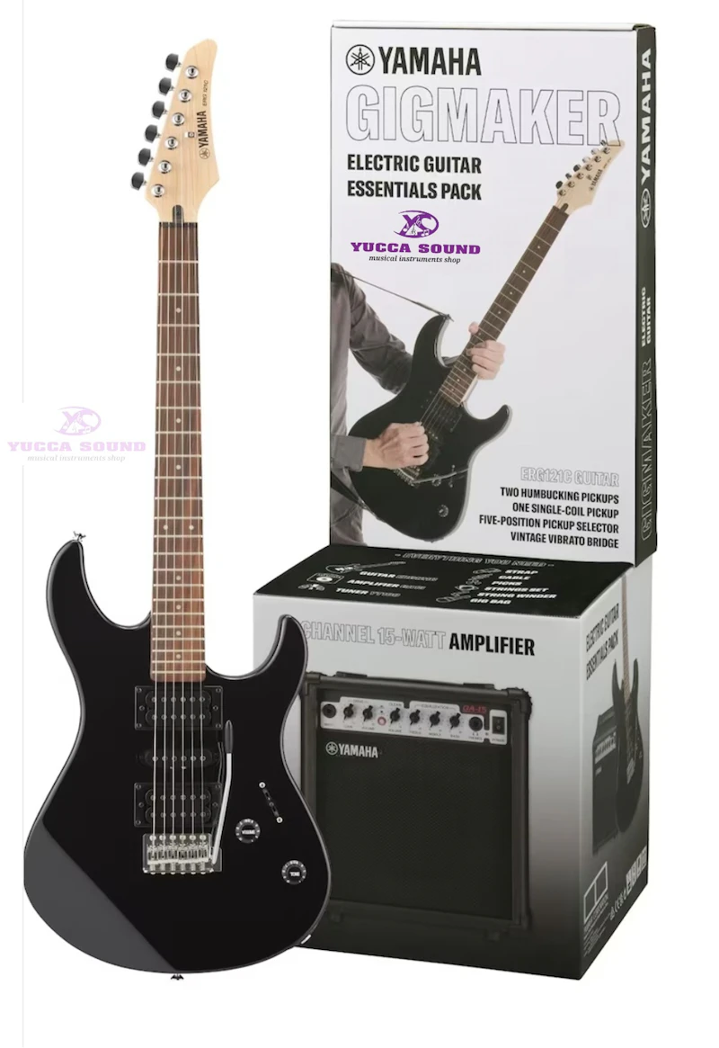 GIGMAKER ERG121GPII pack 