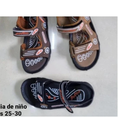 Zapatos para niños 