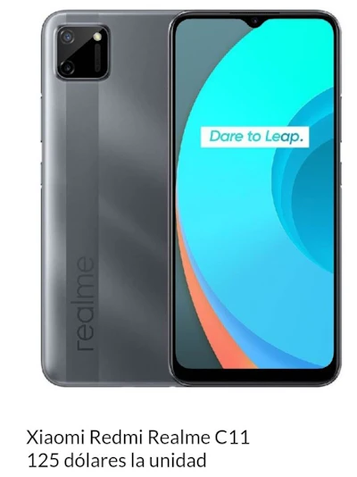 Xiaomi realme C11