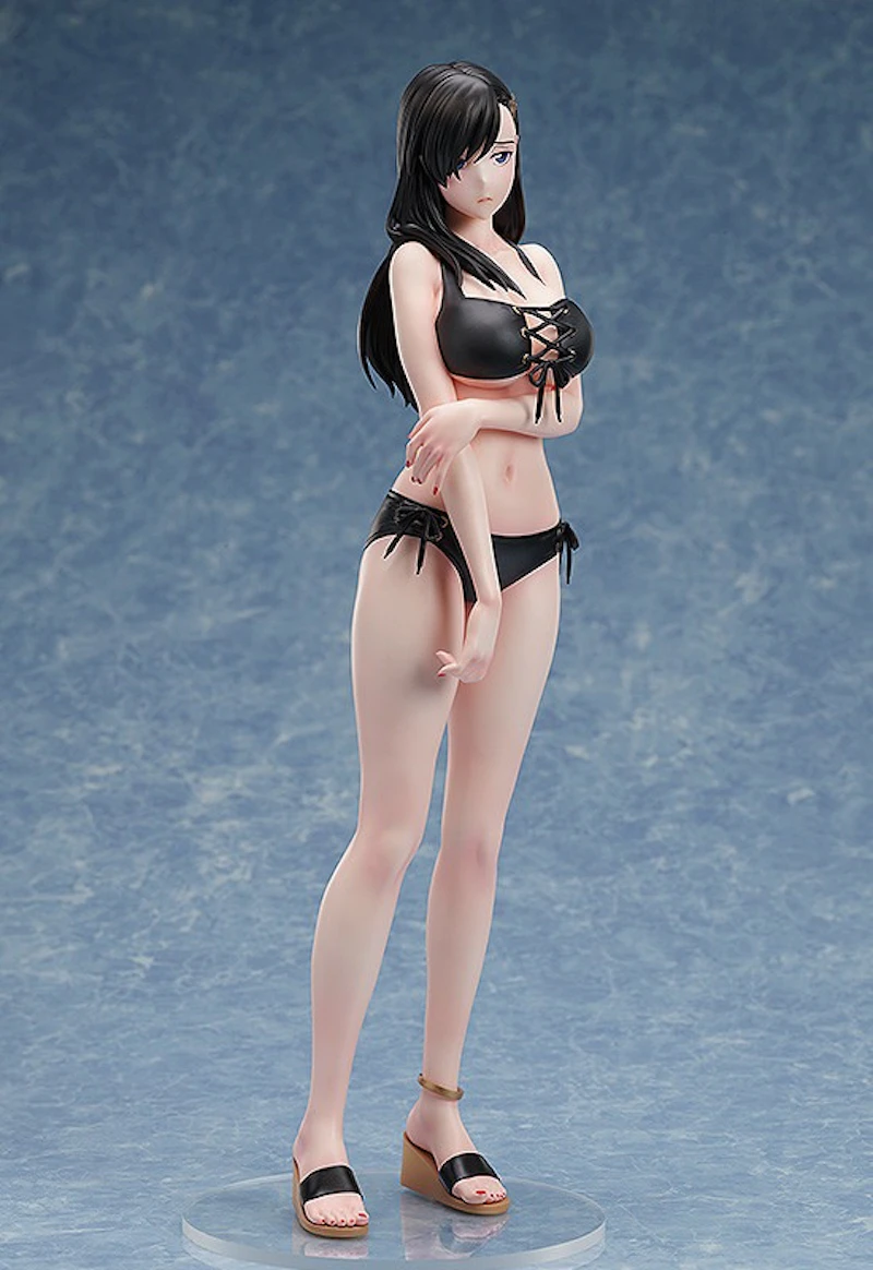 Burn the Witch - Niihashi Noel - B-style - 1/4 - Swimsuit Ver. (FREEing)