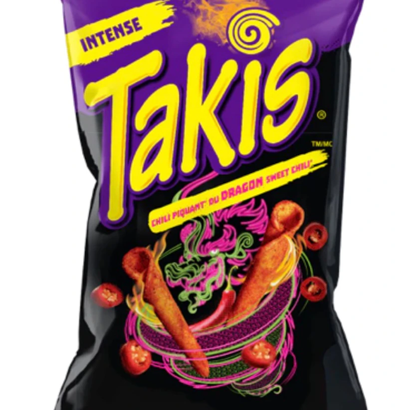 Takis dragon (280 gramm)