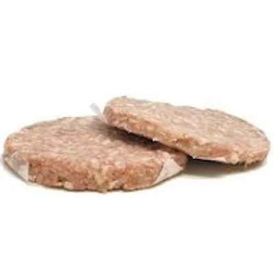 Frozen Burger Patties / Dozen