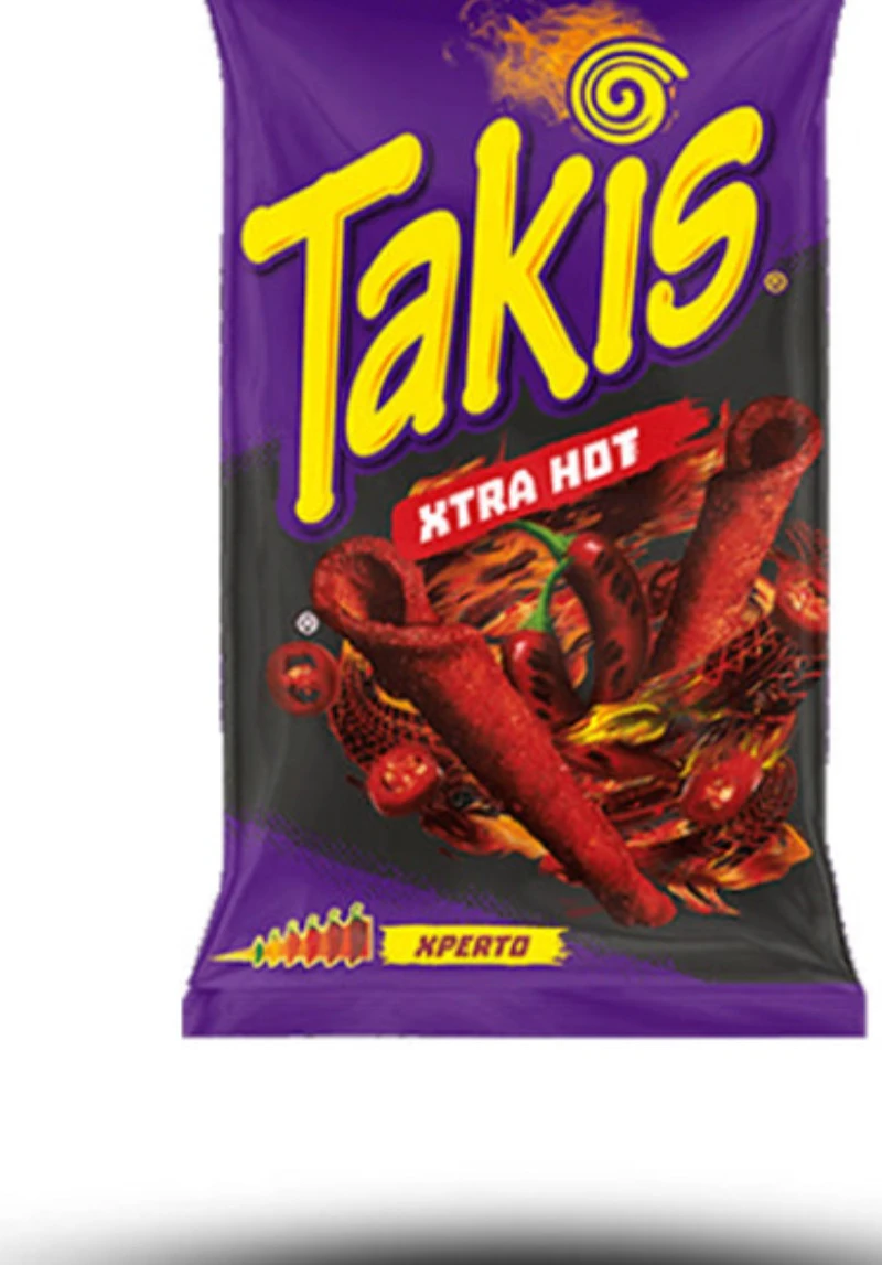 Takis Xtra Hot