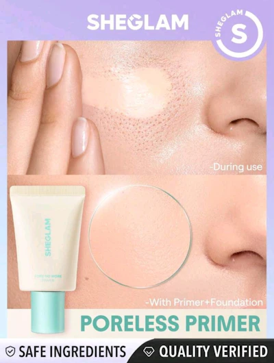 Sheglam Poreless Primer 