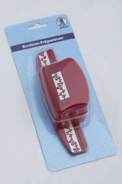 Bordüren-Prägestanzer "Schmetterling"