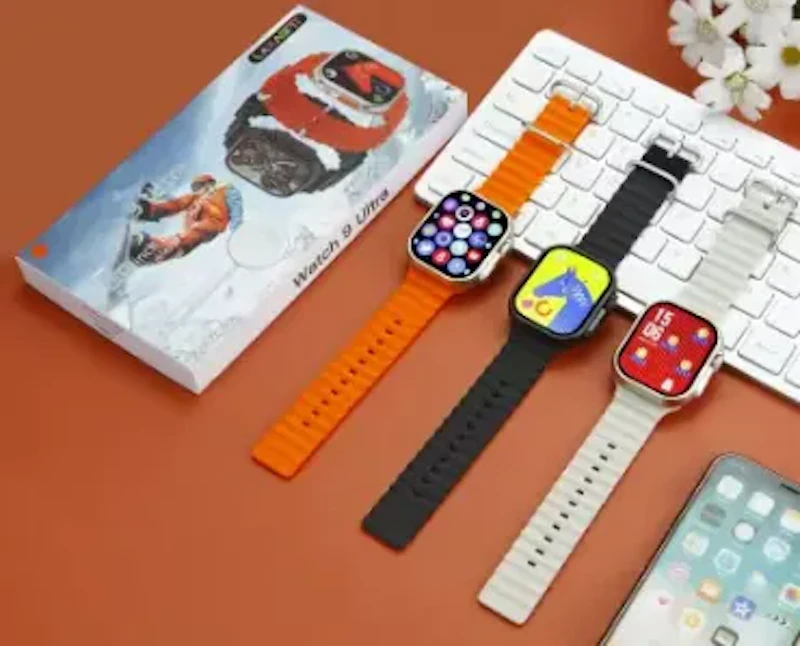 Watch 9 Ultra Smart Watch