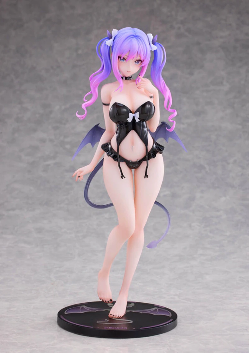 Original - Glowing Little Succubus Momoko - 1/6 (Momoroser)