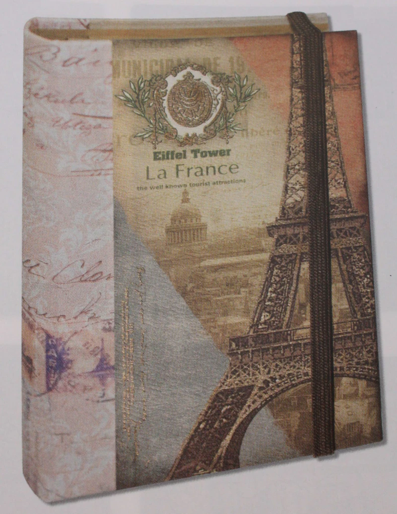 Fächerbuch "La France"