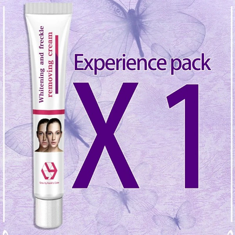 ZOO·SON® ANTI FRECKLE WHITENING PURPLE  CREAM