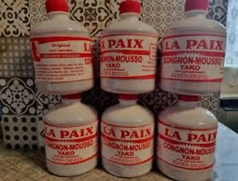 LA PAIX CONGNONMOUSSO NATUREL  (produit bio naturel ) 