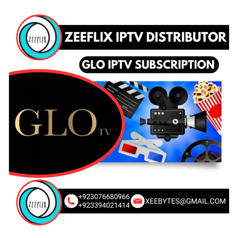 GLO IPTV SUBSCRIPTION 